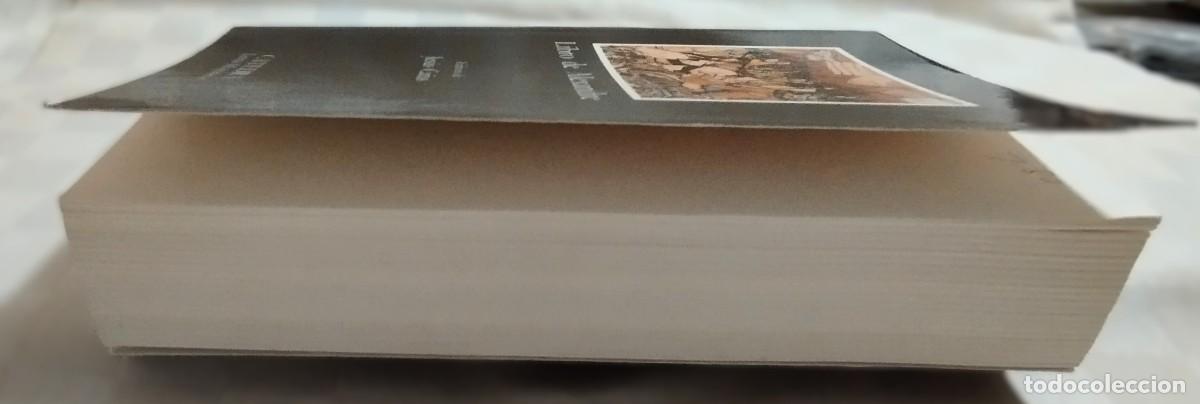 Libros de segunda mano: Novela: Libro de Alexandre, C&aacute;tedra 1988 - Foto 9