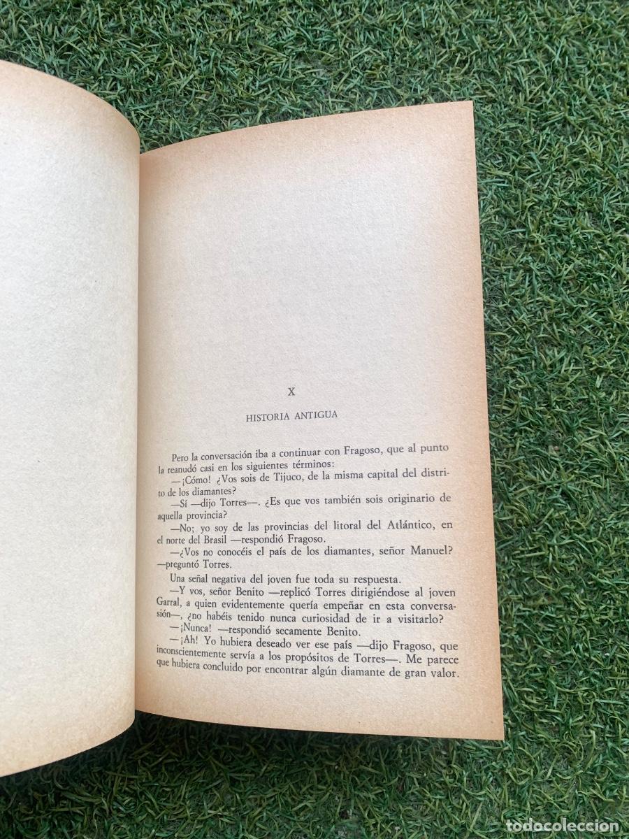 Libros de segunda mano: Libros La Jangada I y II Cl&aacute;sicos de Aventuras - Foto 11