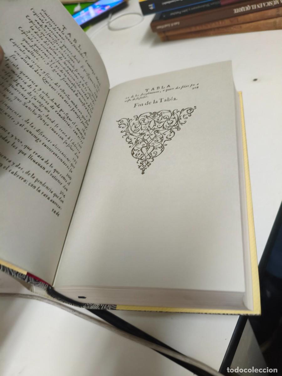 Libros de segunda mano: Don Quijote de la mancha. Miguel de Cervantes . C&iacute;rculo de lectores. - Foto 3