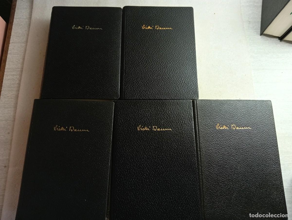 Libros de segunda mano: VICKI BAUM. NOVELAS 5 VOL&Uacute;MENES. ED PLANETA - Foto 2