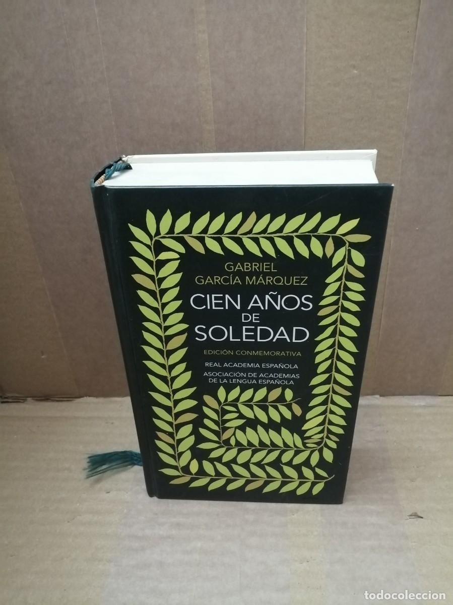 Livres d'occasion: Cien a&ntilde;os de soledad (Edici&oacute;n conmemorativa, Real Academia Espa&ntilde;ola, tapa dura)