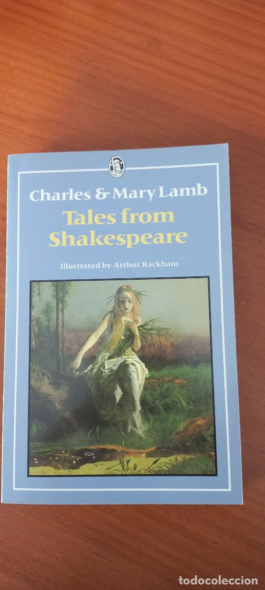 Libros de segunda mano: Tales from Shakespeare Charles and Mary Lamb Everyman's Library 1983 ingl&eacute;s