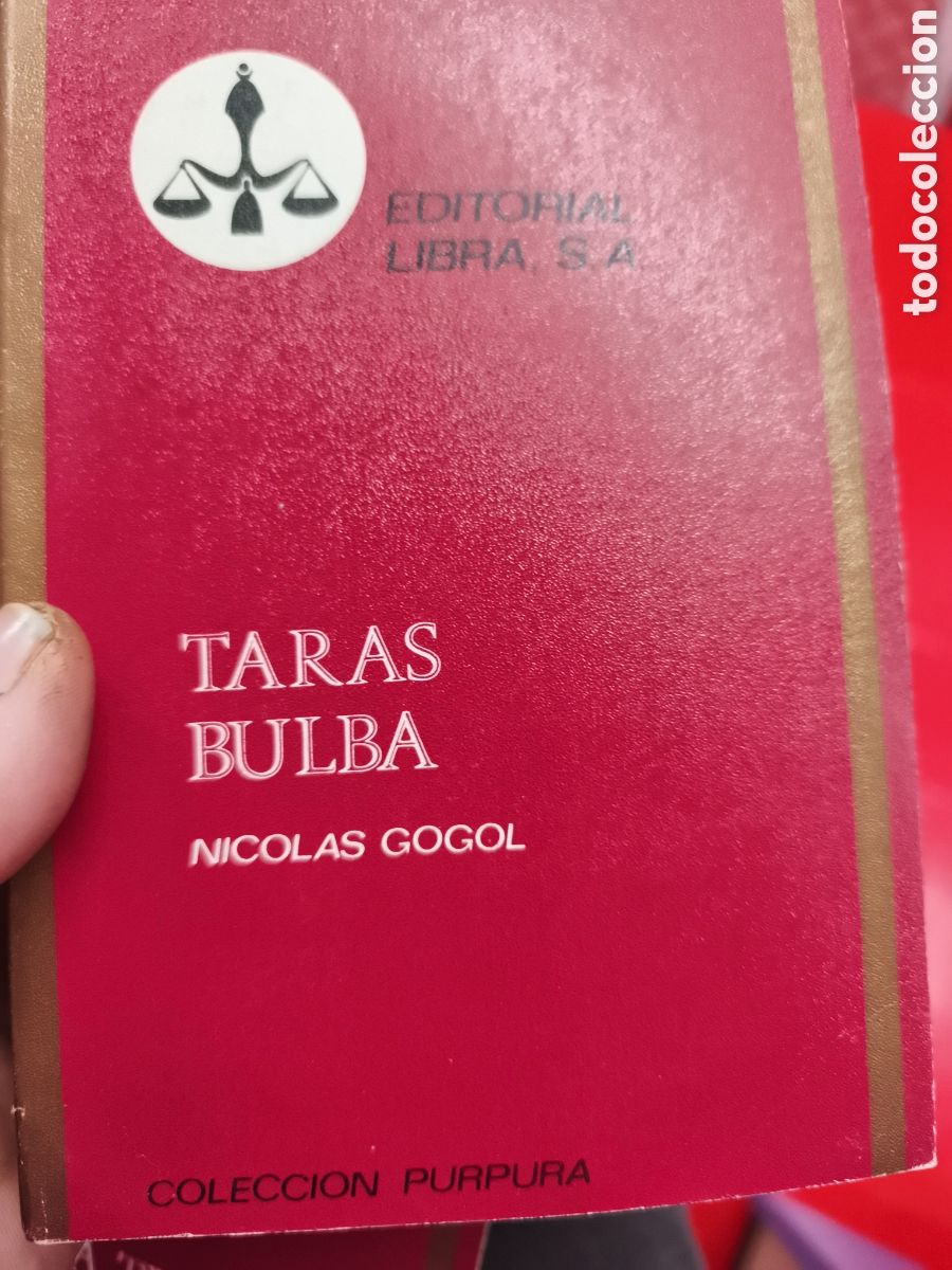 Libros de segunda mano: Taras Bulba: Gogol, Nicolas.- Gogol, Nicolas - Foto 1