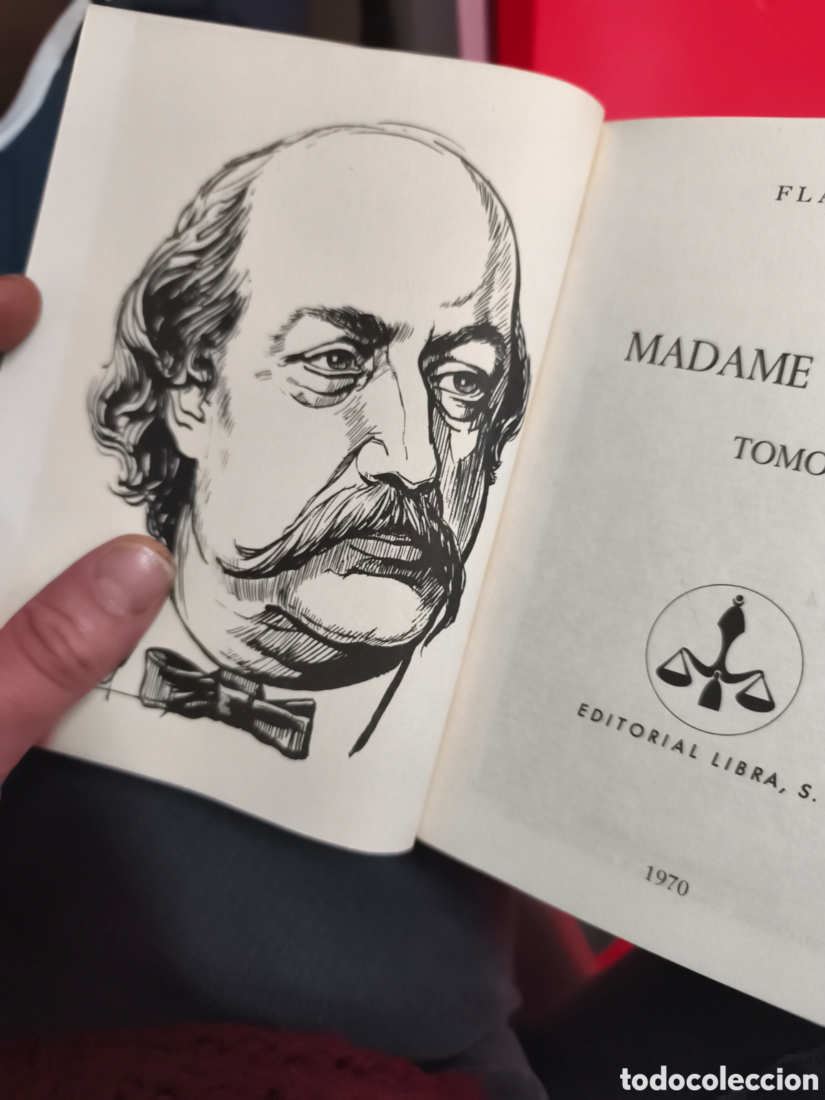 Libros de segunda mano: M&aacute;ndame Bovary . Gustave Flaubert - Foto 2