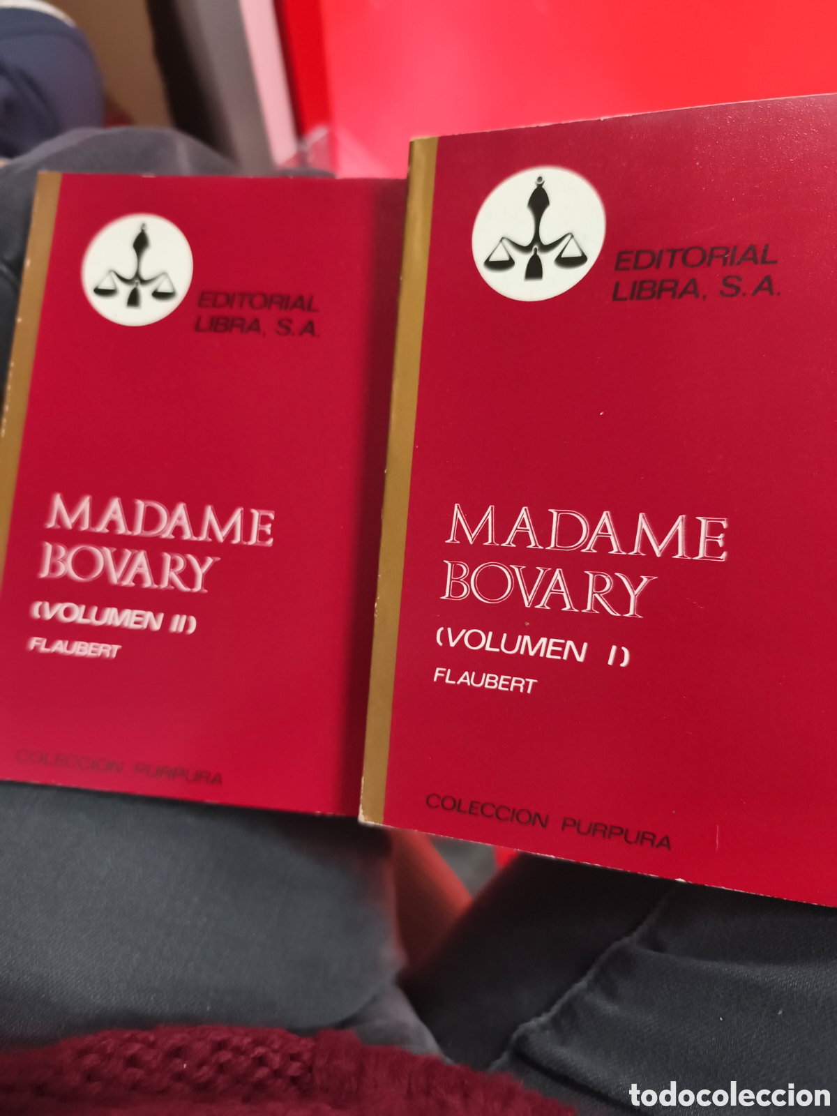Libros de segunda mano: M&aacute;ndame Bovary . Gustave Flaubert - Foto 1