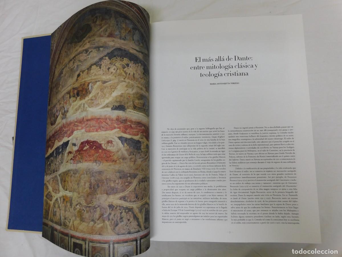 Libros de segunda mano: LA DIVINA COMEDIA DE DANTE - WILLIAM BLAKE - TASCHEN - Foto 8