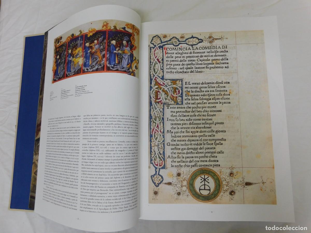 Libros de segunda mano: LA DIVINA COMEDIA DE DANTE - WILLIAM BLAKE - TASCHEN - Foto 9