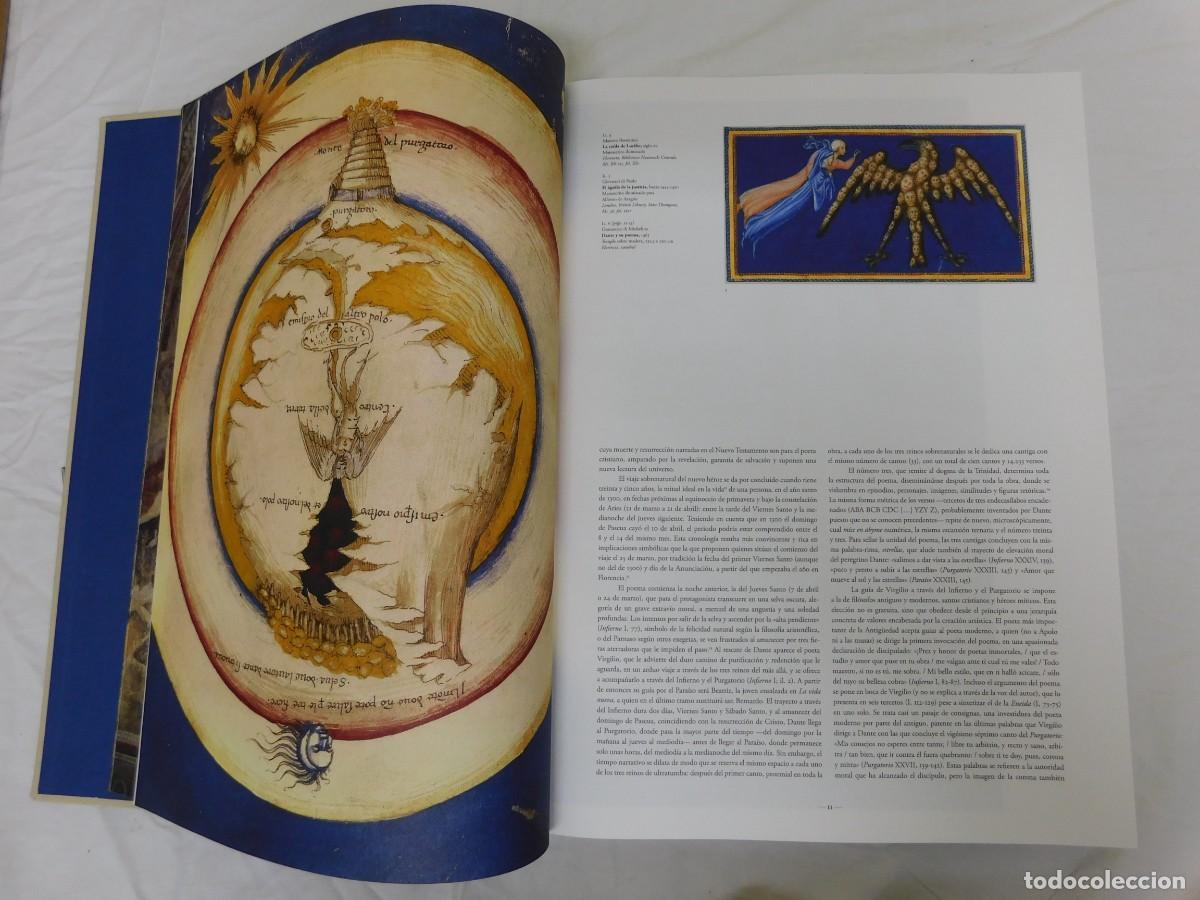 Libros de segunda mano: LA DIVINA COMEDIA DE DANTE - WILLIAM BLAKE - TASCHEN - Foto 10
