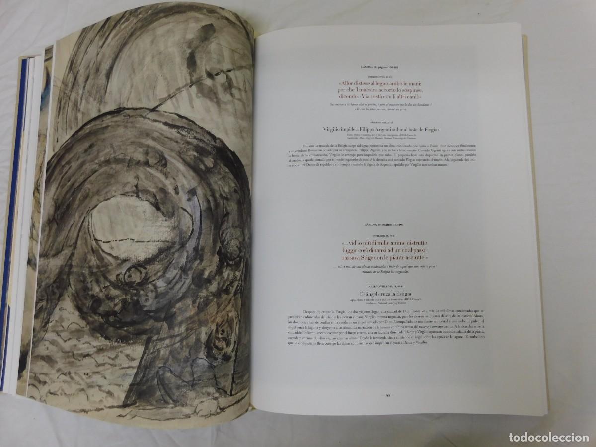 Libros de segunda mano: LA DIVINA COMEDIA DE DANTE - WILLIAM BLAKE - TASCHEN - Foto 13