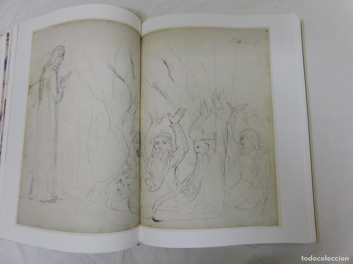 Libros de segunda mano: LA DIVINA COMEDIA DE DANTE - WILLIAM BLAKE - TASCHEN - Foto 14