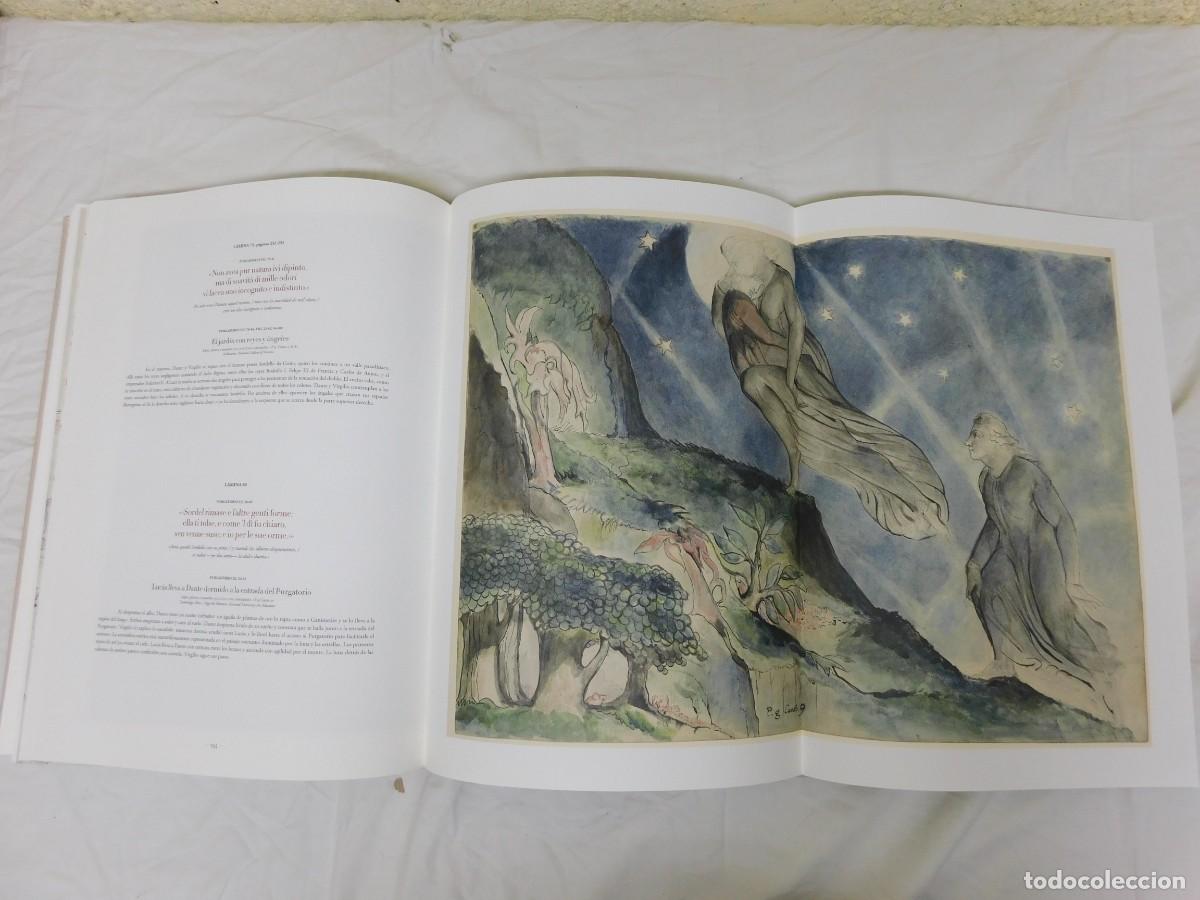 Libros de segunda mano: LA DIVINA COMEDIA DE DANTE - WILLIAM BLAKE - TASCHEN - Foto 19