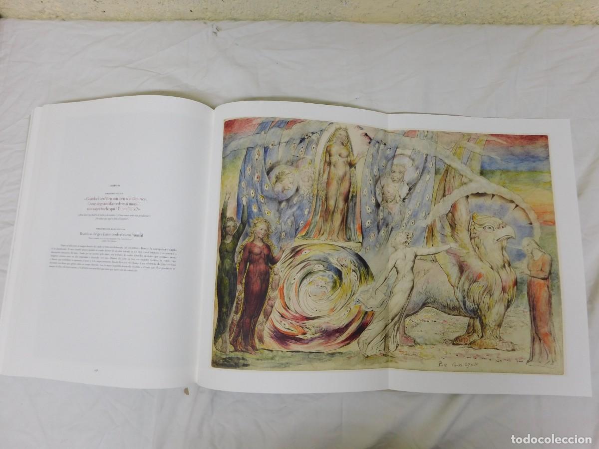 Libros de segunda mano: LA DIVINA COMEDIA DE DANTE - WILLIAM BLAKE - TASCHEN - Foto 20
