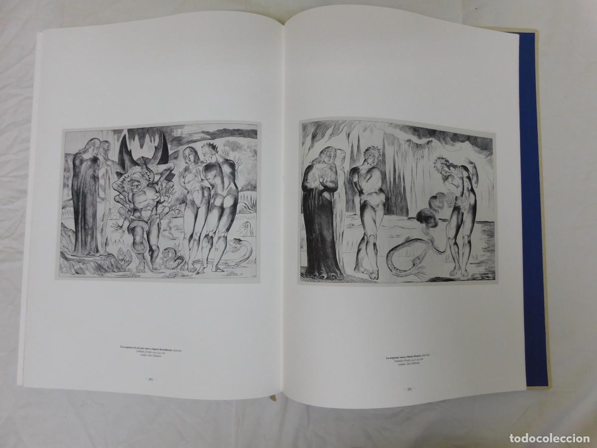 Libros de segunda mano: LA DIVINA COMEDIA DE DANTE - WILLIAM BLAKE - TASCHEN - Foto 22