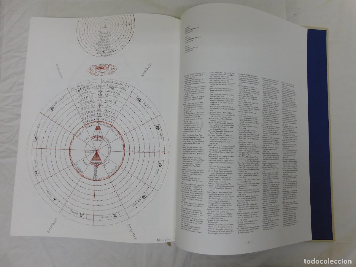 Libros de segunda mano: LA DIVINA COMEDIA DE DANTE - WILLIAM BLAKE - TASCHEN - Foto 23