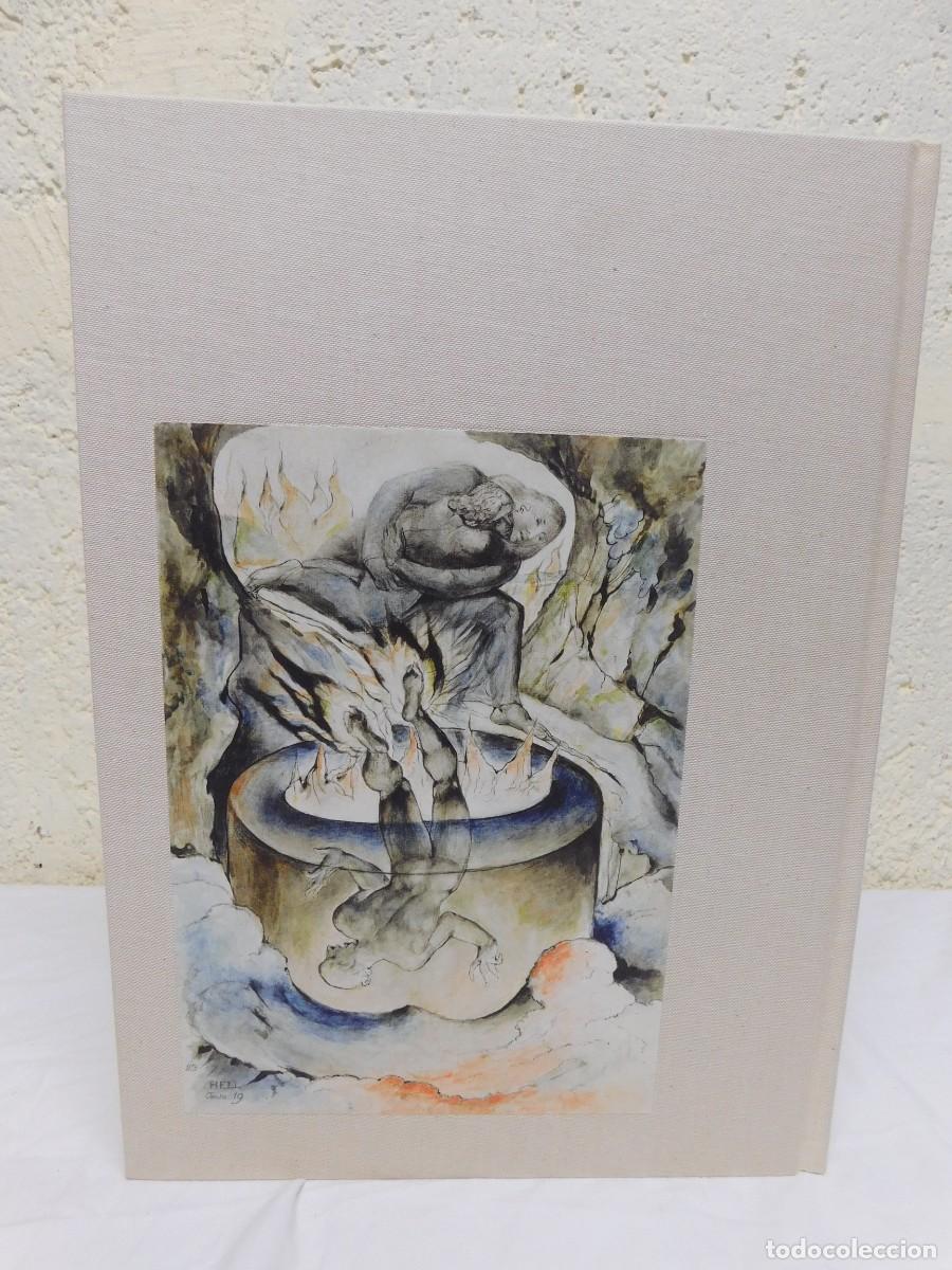 Libros de segunda mano: LA DIVINA COMEDIA DE DANTE - WILLIAM BLAKE - TASCHEN - Foto 24