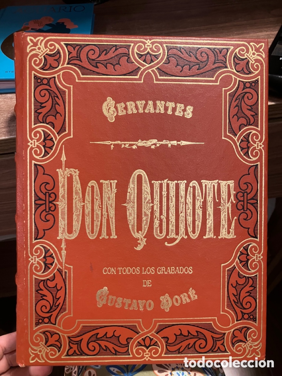 Libros de segunda mano: Cervantes Don Quijote 4 tomos Alfaguara - Foto 2