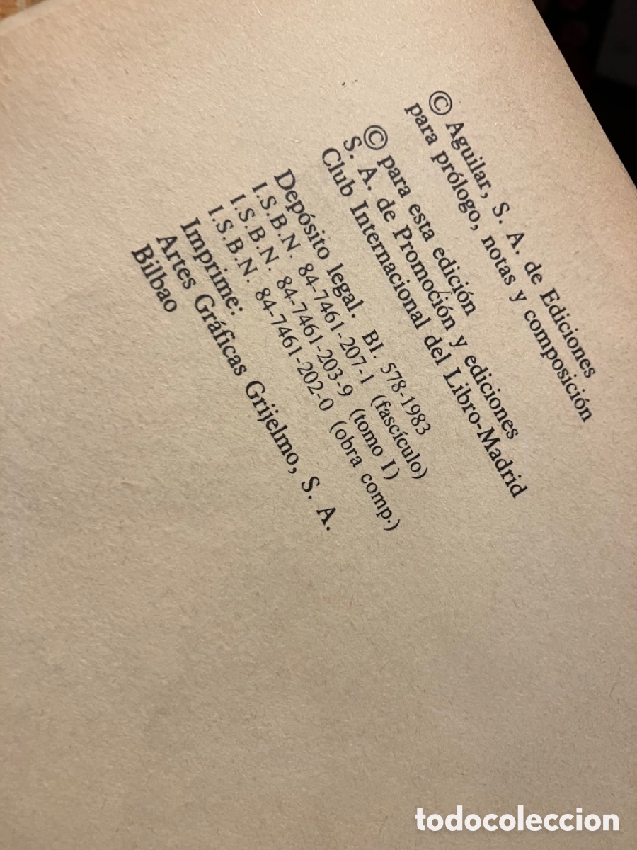 Libros de segunda mano: Cervantes Don Quijote 4 tomos Alfaguara - Foto 4
