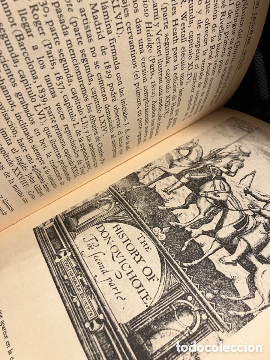 Libros de segunda mano: Cervantes Don Quijote 4 tomos Alfaguara - Foto 5