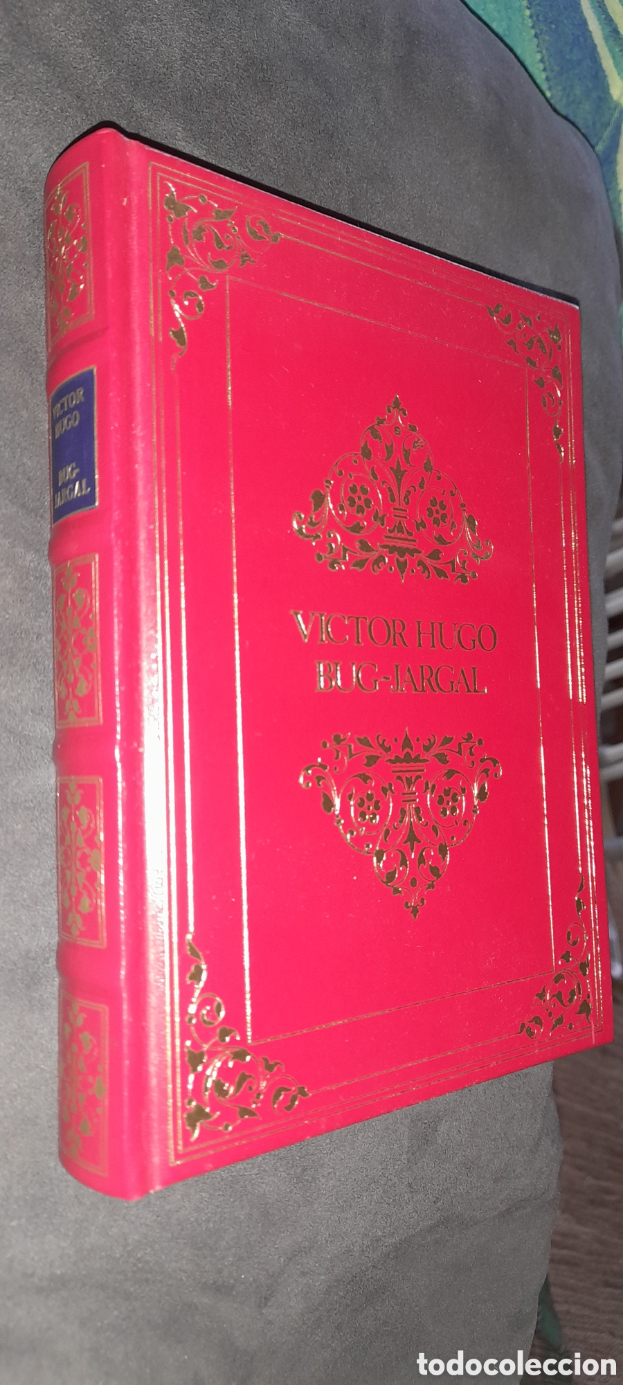 Libros de segunda mano: Victor Hugo. Bug Jargal - Foto 1