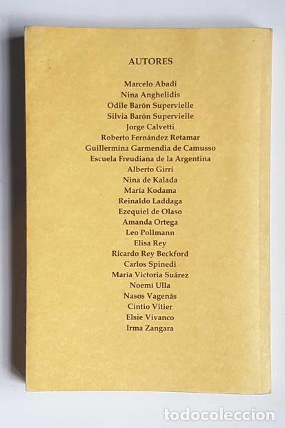 Libros de segunda mano: Fuego del Aire. Homenaje a Jorge Luis Borges - Foto 8
