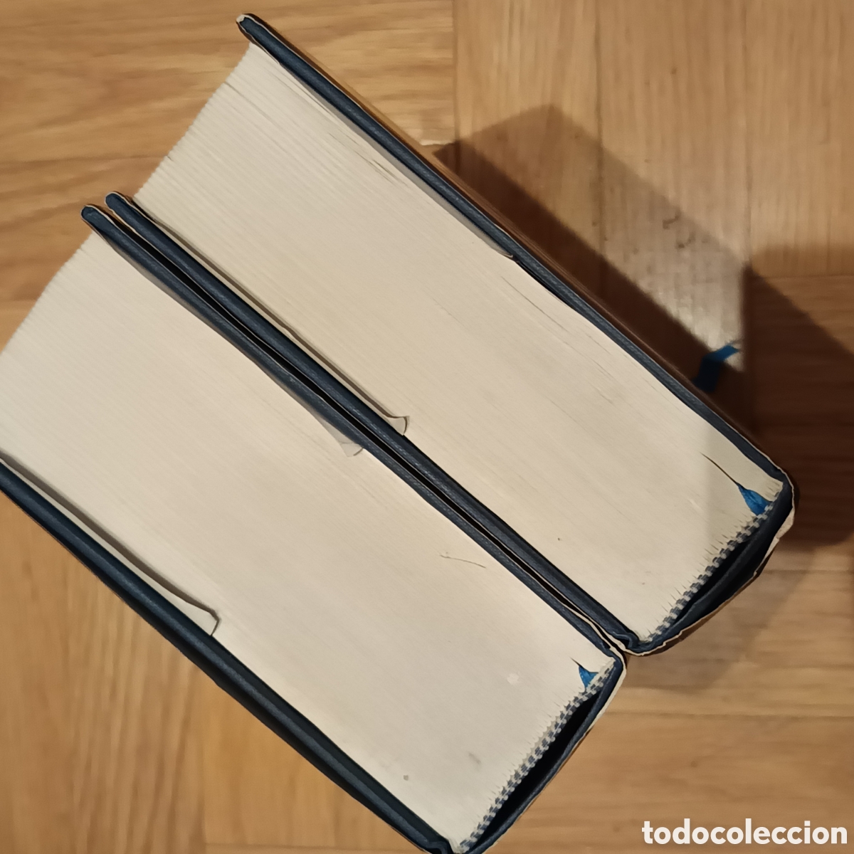Libros de segunda mano: OBRAS COMPLETAS - DASHIELL HAMMETT - DEBATE (2 TOMOS) - Foto 3