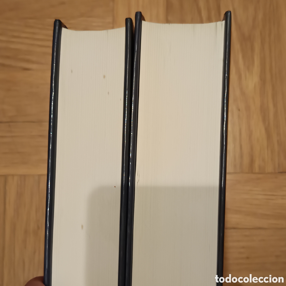 Libros de segunda mano: OBRAS COMPLETAS - DASHIELL HAMMETT - DEBATE (2 TOMOS) - Foto 4