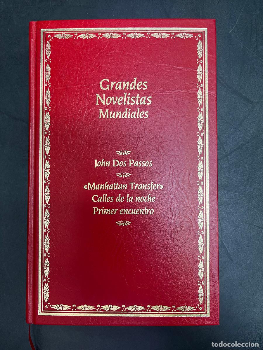 Libros de segunda mano: Grandes Novelistas Munidales - Foto 1