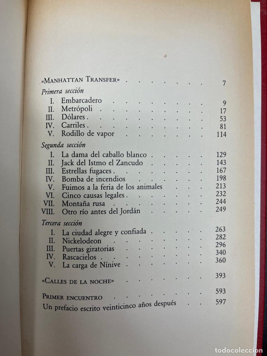 Libros de segunda mano: Grandes Novelistas Munidales - Foto 3