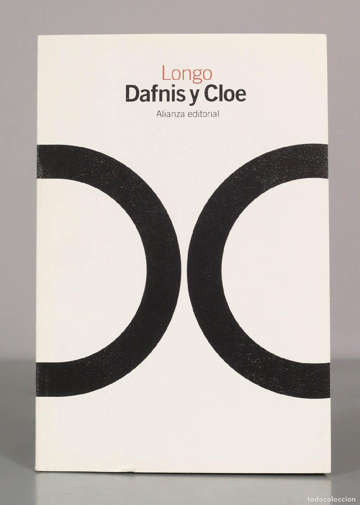 Libros de segunda mano: Longo. Dafnis y Cloe. - Foto 1