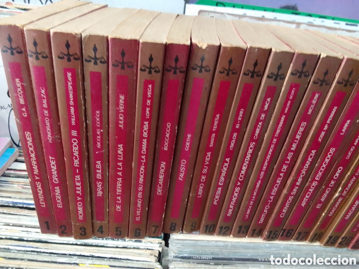 Libros de segunda mano: Lote 53 libros Ed libra - Foto 2