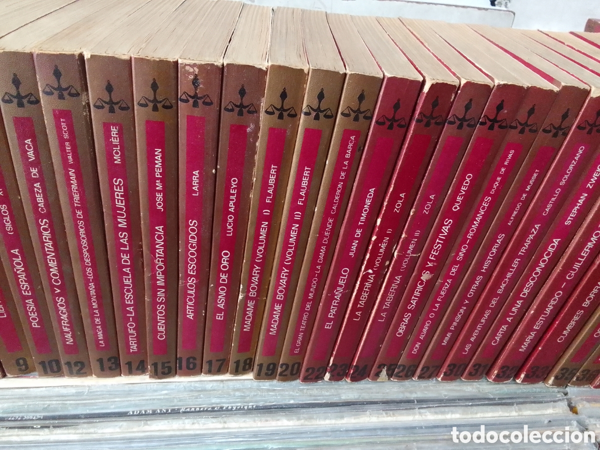 Libros de segunda mano: Lote 53 libros Ed libra - Foto 3