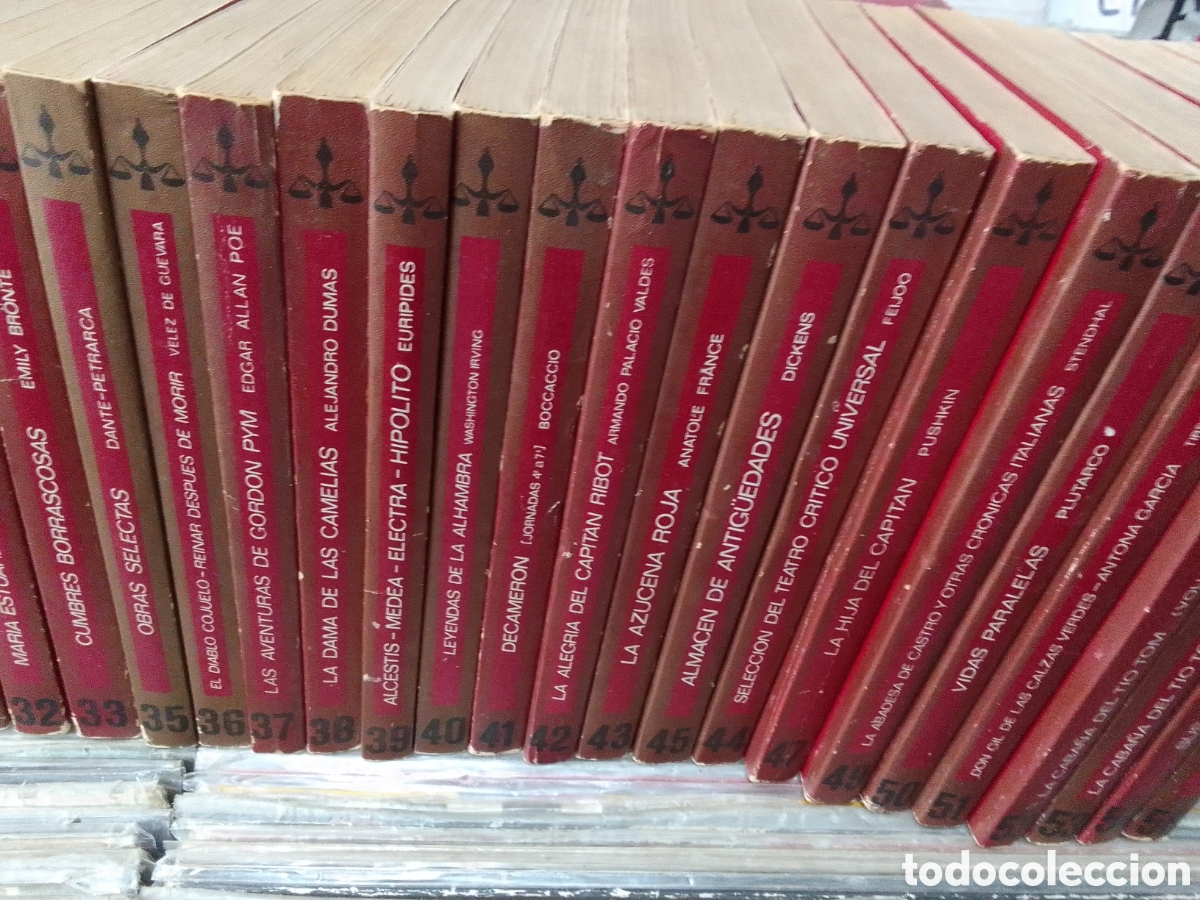Libros de segunda mano: Lote 53 libros Ed libra - Foto 5