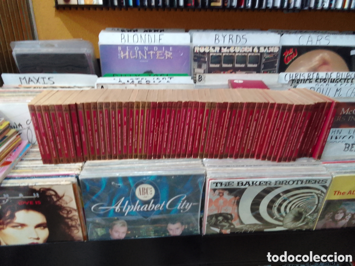 Libros de segunda mano: Lote 53 libros Ed libra - Foto 1
