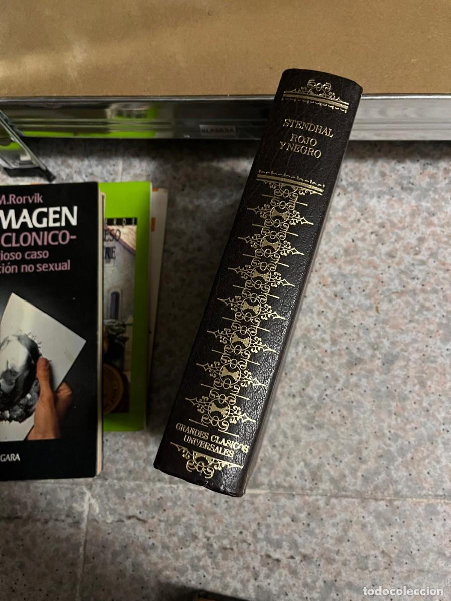 Libros de segunda mano: BLAS63A STENDHAL ROJO YNEGRO - Foto 1