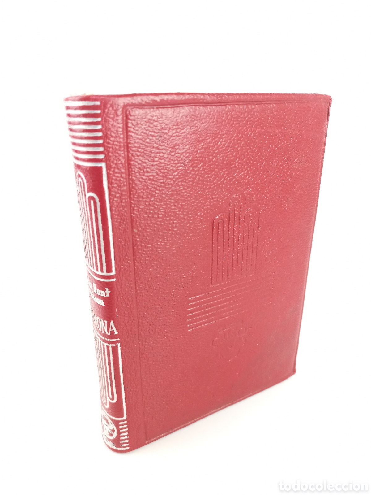 Libros de segunda mano: Ramona. Helen Mary Fiske Hunt Jackson. Aguilar, colecci&oacute;n Crisol, primera edici&oacute;n, 1952.