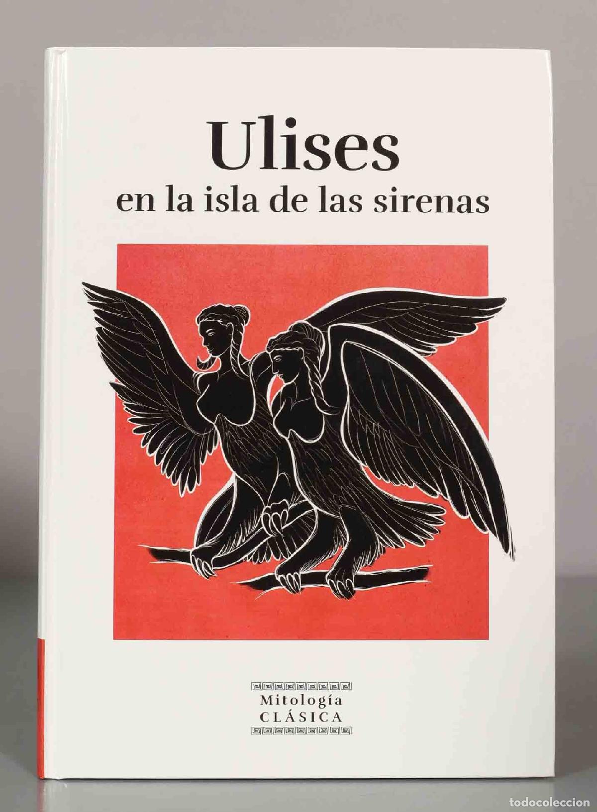 Libros de segunda mano: Ulises en la isla de las sirenas. Mitolog&iacute;a CL&Aacute;SICA. - Foto 1