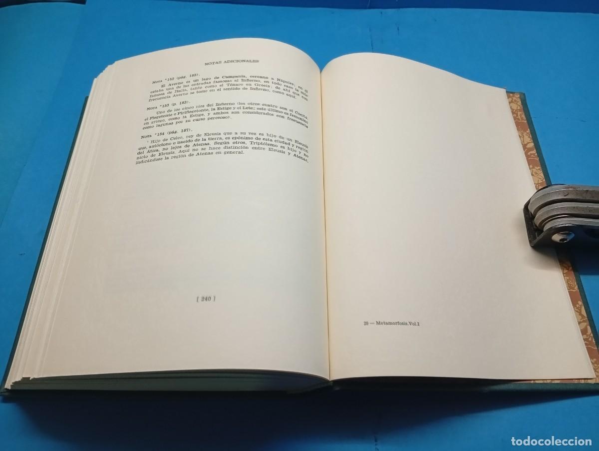 Libros de segunda mano: P. OVIDIO NAS&Oacute;N. 2 VOLUMENES. OBRA COMPLETA. - Foto 9