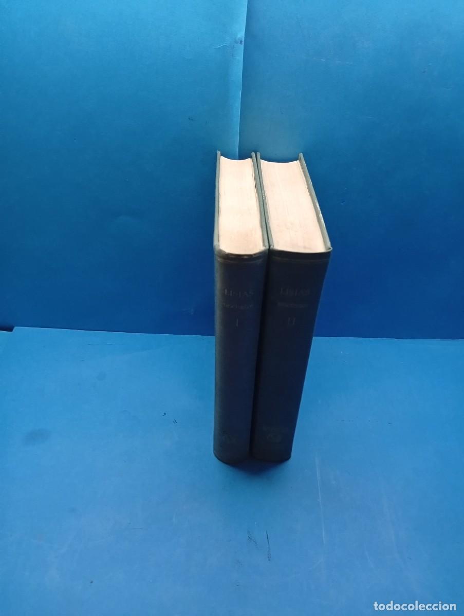 Libros de segunda mano: LISIAS.- DISCURSOS. 2 VOLUMENES. OBRA COMPLETA. - Foto 2
