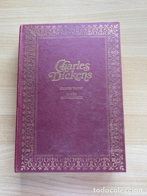 Libros de segunda mano: CHARLES DICKENS OBRAS SELECTAS 1972 - Foto 1
