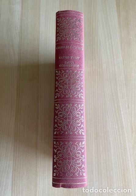 Libros de segunda mano: CHARLES DICKENS OBRAS SELECTAS 1972 - Foto 2