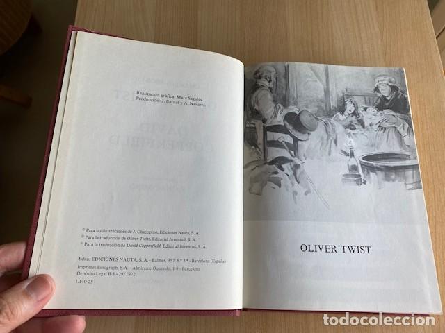 Libros de segunda mano: CHARLES DICKENS OBRAS SELECTAS 1972 - Foto 3