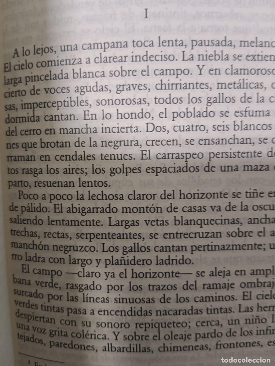 Libros de segunda mano: LA VOLUNTAD DE JOS&Eacute; MART&Iacute;NEZ RUIZ ( AZORIN) - Foto 7