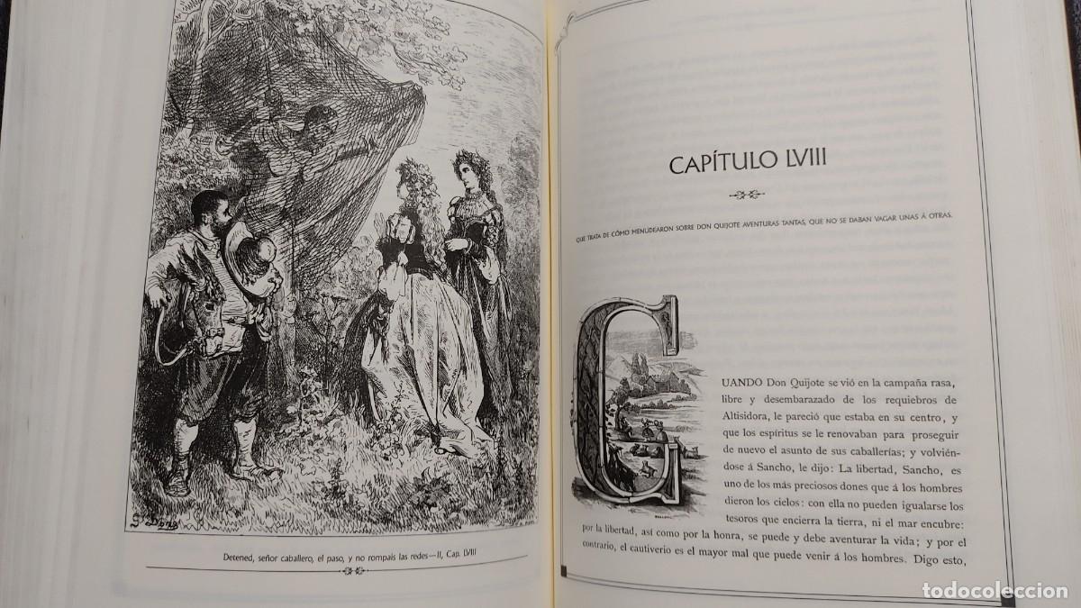 Libros de segunda mano: Libro Don Quijote de la Mancha Edici&oacute;n Numerada - Foto 15