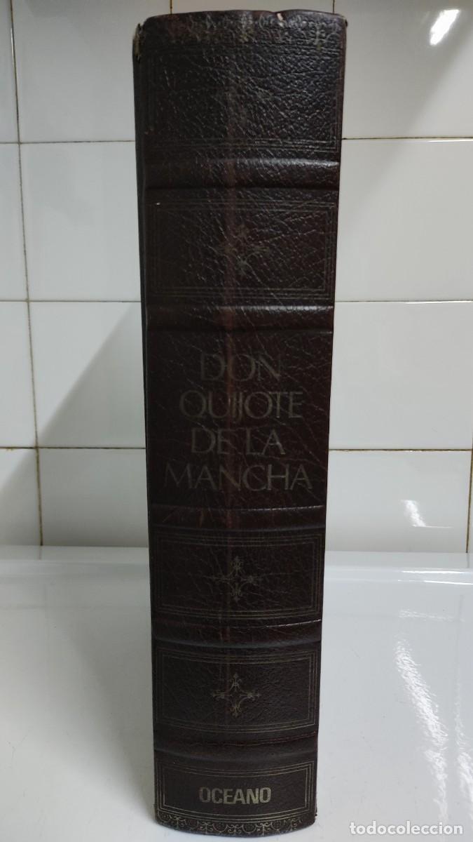 Libros de segunda mano: Libro Don Quijote de la Mancha Edici&oacute;n Numerada - Foto 20