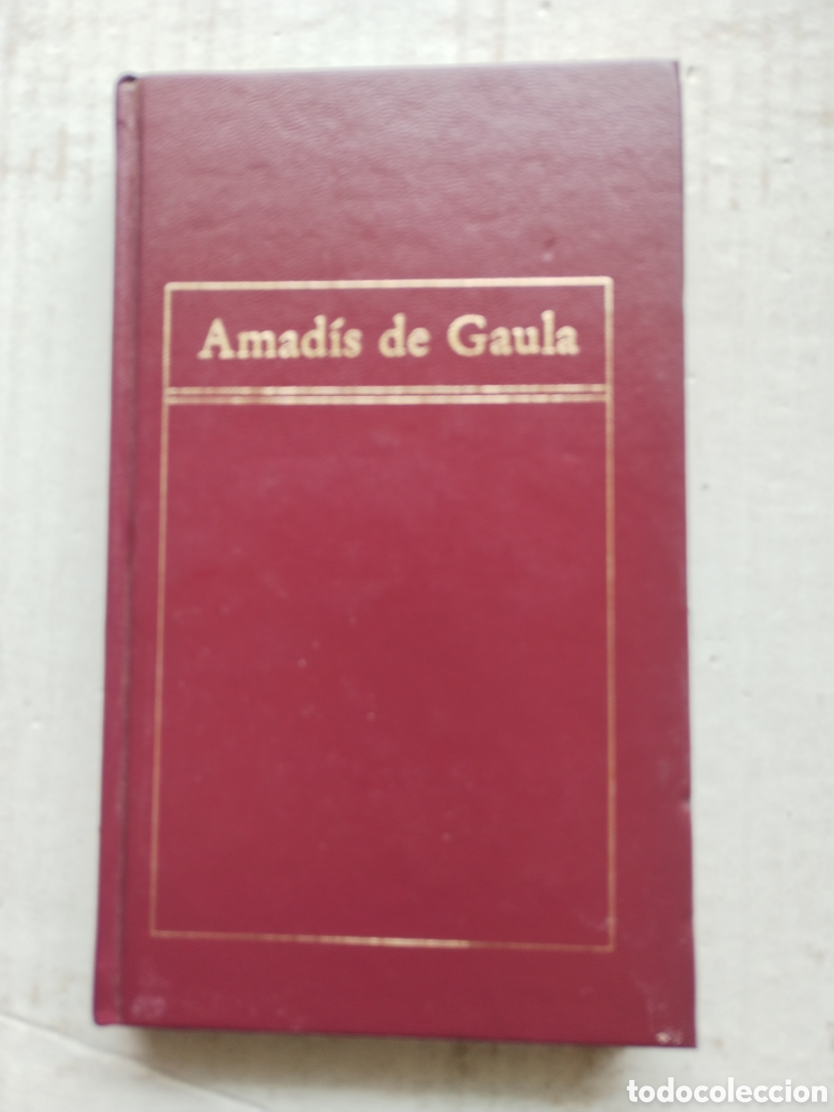 Libros de segunda mano: AMADIS DE GAULA...... - Foto 1