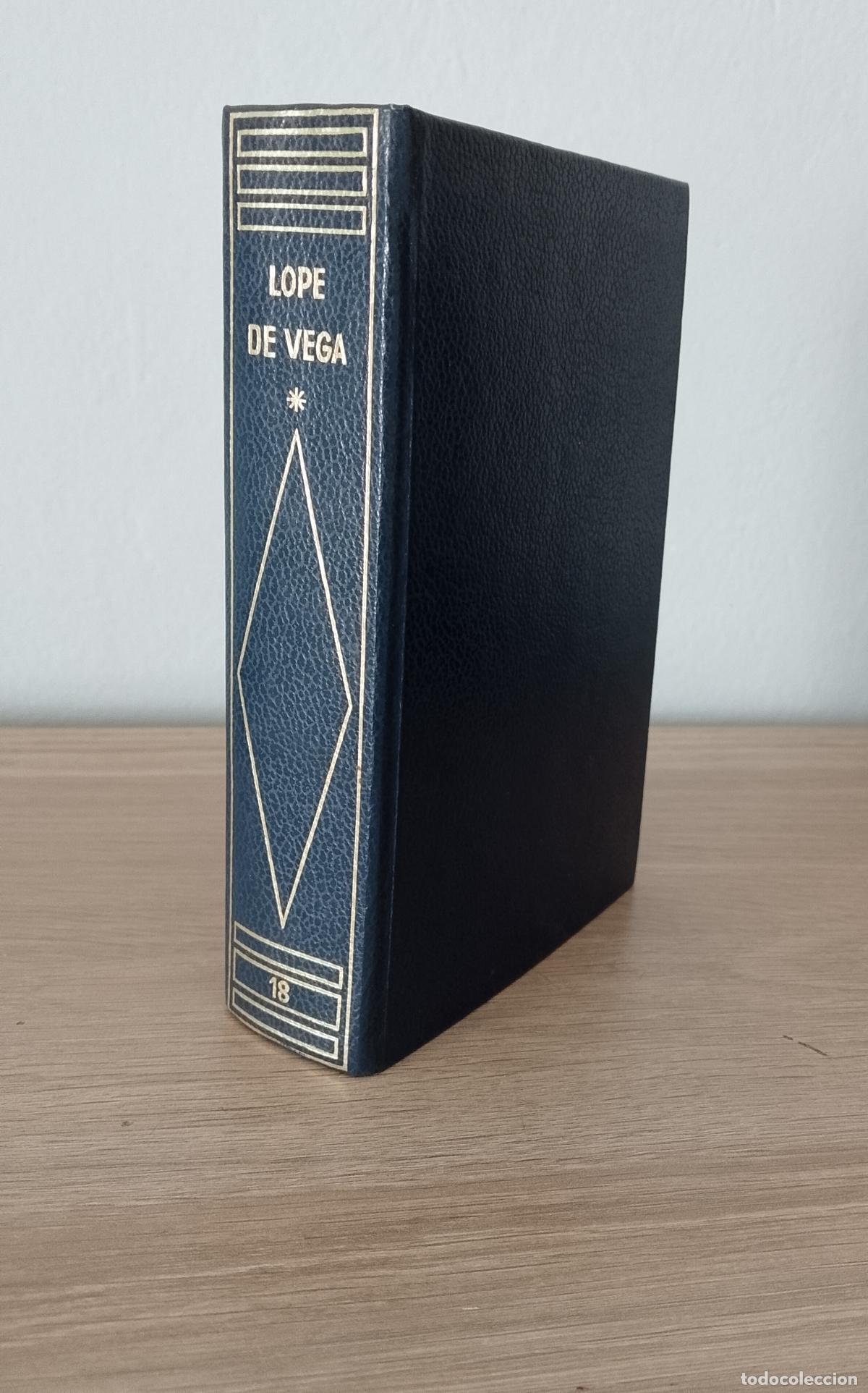 Libros de segunda mano: Lope de Vega. Obras po&eacute;ticas I. Planeta. - Foto 1