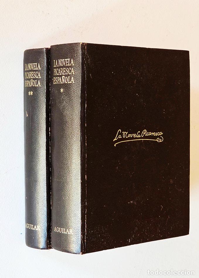 Gebrauchte B&uuml;cher: LA NOVELA PICORESCA ESPA&Ntilde;OLA. Tomo I y II - VALBUENA PRAT, &Aacute;ngel