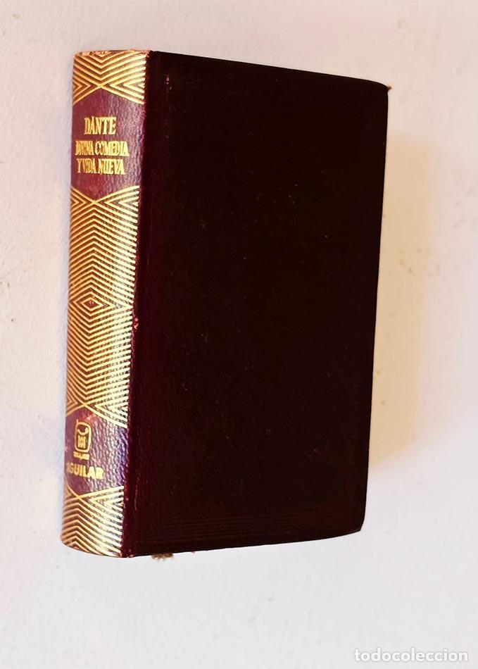 Libros de segunda mano: DIVINA COMEDIA Y VIDA NUEVA - DANTE, Alighieri