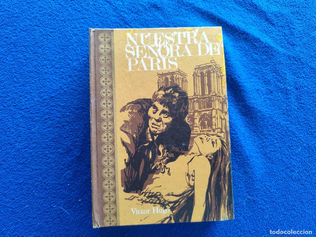 Libros de segunda mano: Nuestra Se&ntilde;ora de Par&iacute;s Victor Hugo Ediciones Rodegar 1968 - Foto 1