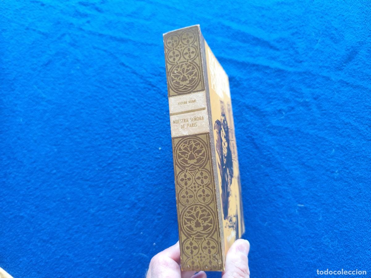 Libros de segunda mano: Nuestra Se&ntilde;ora de Par&iacute;s Victor Hugo Ediciones Rodegar 1968 - Foto 2